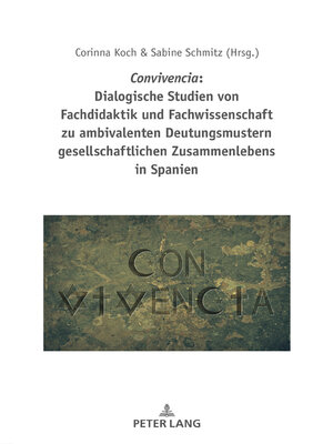 cover image of Convivencia